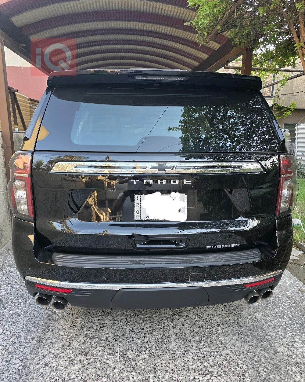 Chevrolet Tahoe